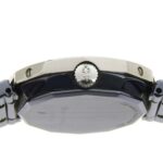 Corum Admiral's Cup Watch 39.610.30.V50 Stainless Steel x Gun Blue Quartz Analog Display Navy Dial Admirals Ladies - Image 6
