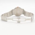 BVLGARI Bulgari 12-Diamond Watch, 18K Pink Gold (PG) Stainless Steel, Women's, Gray Tone, BBP33SG - Image 4