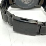 Seiko SBXC069/5X53-0AV0 Astron Global Line Day Date GPS Solar Radio-Controlled Wristwatch Titanium Men's Black - Image 9