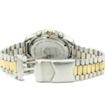 TAG HEUER 2000 Professional Chronograph Gold Plated Steel Watch CE1121 - Image 5