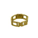 Christian Dior La Parisienne GP Quartz Wristwatch Gold 38450 - Image 8