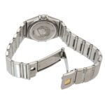 Omega Constellation 1562 40 Women's Watch, Gray, Quartz Watch - Image 4