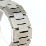 Cartier Pasha C Chronograph W31048M7 Stainless Steel Automatic Watch - Image 4