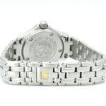 OMEGA Seamaster 120M Steel Quartz Ladies Watch 2581.80 - Image 5
