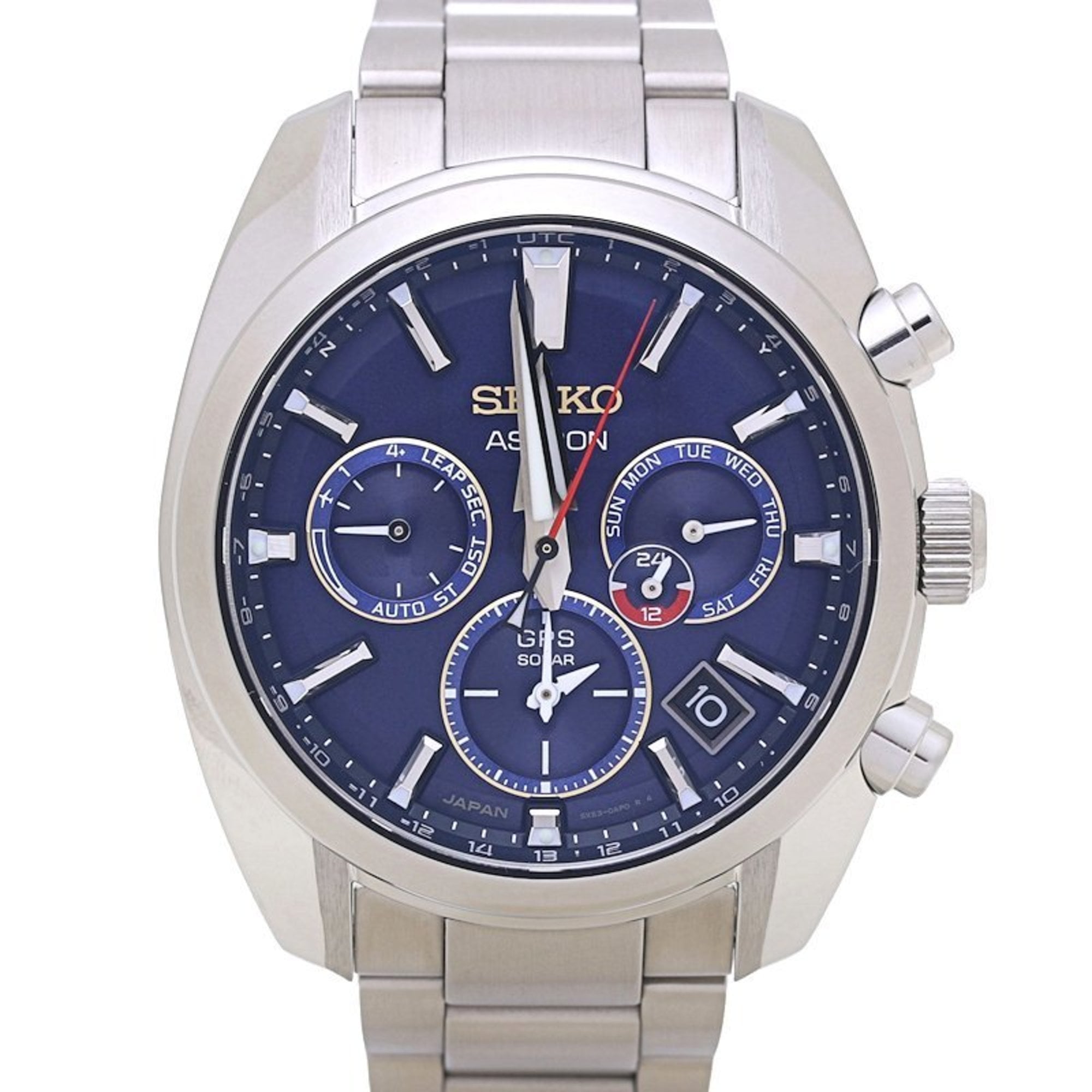2000_4ea63393-a8a1-4ad4-a788-5dc1bd048b52.jpg Seiko Astron Limited Edition SBXC115 5X53-0BT0 Shohei Ohtani Stainless Steel Men's Watch 130414 to 1,700 pieces - Image 1