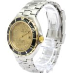OMEGA Seamaster Professional 200M Large Size Steel Mens Watch - Image 2