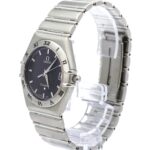 OMEGA Constellation Stainless Steel Quartz Mens Watch 1512.40 - Image 2