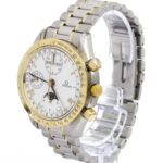 OMEGA Speedmaster Triple Date Moonphase 18K Gold Watch 3336.20 - Image 2