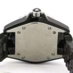 CHANEL J12 Intense Black Ceramic Quartz Ladies Watch H3828 - Image 6