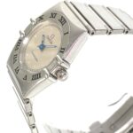 OMEGA Constellation 795.1080 Ladies Stainless Steel Silver - Image 2