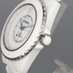 Chanel J12 Phantom Caliber 12.1 38mm Ceramic Automatic Watch H6186 - Image 4