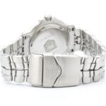 TAG HEUER 6000 Professional Quartz Mind Size Watch WH1215 - Image 5