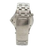 Omega Seamaster 300 Co-Axial 2220.80 Navy Dial - Image 8