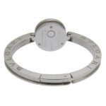 BVLGARI Bzero1 BZ22S Women's Stainless Steel Quartz Analog Display Watch with Black Dial - Image 5