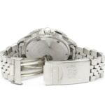 TAG HEUER Professional 1000 Steel Quartz Mens Watch 980.113 Vintage - Image 5