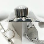 Chanel J12 Mirror 33mm White Dial Quartz Ceramic H4861 - Image 6