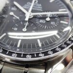 Omega Speedmaster ST145.0022 Brand: Professional Hand-wound Stainless Steel (SS) Silver & Black. - Image 6