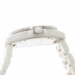Chanel J12 38mm H4862 White Ceramic Mirror Finish Automatic Movement - Image 5
