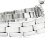 ROLEX Oyster Precision 6410 Steel Hand-Winding Ladies Watch Vintage - Image 7