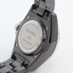 Chanel J12 Phantom 33mm Ceramic H6346 Quartz Watch - Image 6