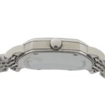 Tiffany & Co. Mark Coupe Date Silver Small Seconds Quartz - Image 5