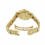 Cartier Miss Pasha WJ124015 Ladies' 8 Diamonds Silver 18K Yellow Gold Solid Quartz - Image 5