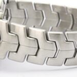 TAG HEUER Link Calibre 5 Steel Automatic Mens Watch WJ201B - Image 3