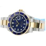 ROLEX Submariner Date Blue 16613LB 40546 - Image 3