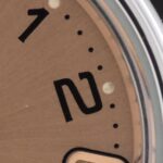 HermÃ¨s Clipper CL4.210 Stainless Steel Quartz Watch - Image 7