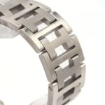 Hermes Clipper Chronograph CL1.910 SS Quartz - Image 5