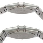 Omega Constellation 1512.40 Brand Name Date Quartz Stainless Steel (SS) Silver/Navy - Image 3