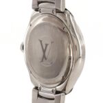 Louis Vuitton LV Fifty-Five GMT Q6D30 SS Automatic Watch - Image 4