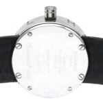 CHANEL La Ronde Steel Leather Quartz Ladies Watch H0579 - Image 5