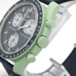 S x Omega Mission on Earth SO33G100 Bioceramic Quartz - Image 3