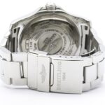 BREITLING Avenger ll GMT Steel Automatic Mens Watch A32390 - Image 5