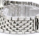 OMEGA Seamaster Cal 562 Rice bracelet Steel Mens Watch 166.010 Vintage - Image 3