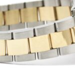 ROLEX Yacht-Master A Serial 18K Yellow Gold Steel Automatic Unisex Watch168623 - Image 7