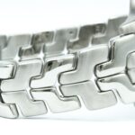 TAG HEUER Link Steel Quartz Ladies Watch WT1214 - Image 7