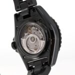 Chanel J12 Caliber 12.2 Edition 1 33mm Ceramic Limited H6784 Automatic Watch - Image 7
