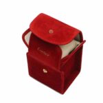 Cartier Miss Pasha WJ124015 Ladies' 8 Diamonds Silver 18K Yellow Gold Solid Quartz - Image 2