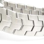TAG HEUER Link Stainless Steel Quartz Mens Watch WAT1111 - Image 3