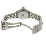 TAG Heuer Sel S99.008M Stainless Steel Cream Quartz Watch 1496TAG HEUER - Image 5