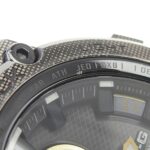 CASIO G-Shock MTG B1000 DCM 1AJF Black Dial Watch Metal SS Radio Solar 48mm Men's - Image 7