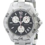 TAG HEUER Aquaracer Chronograph Quartz Mens Watch CAF1110