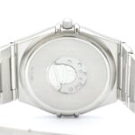 OMEGA Constellation Stainless Steel Quartz Mens Watch 1512.40 - Image 5
