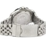 TAG HEUER Formula 1 Stainless Steel Rubber Quartz Mens Watch 374.513 - Image 5