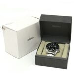 SEIKO Sumo Prospex Diver Scuba 200m Men's Watch Black 6R15-00G0 Dial Automatic - Image 2
