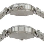 Cartier Pasha C Big Date Automatic for Boys Stainless Steel (SS) W31047M7 Silver/Navy - Image 3