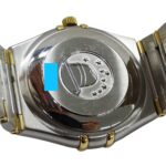 Omega Constellation 1302.10 Men's Watch, Brand Name, Date, Automatic Movement, Stainless Steel (SS), Gold (YG), Half Bar - Image 6