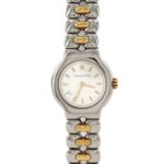Tiffany & Co. Tesolo Combination L0112 SSxGP Quartz